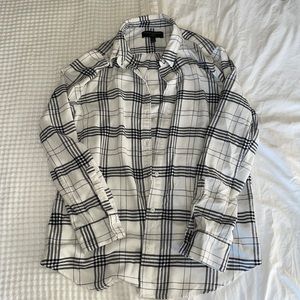 Banana Republic Boyfriend Fit